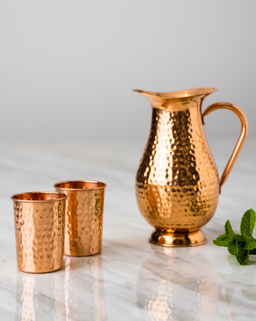 Copper gifts for mother Australia